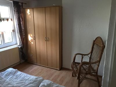 Das Schlafzimmer