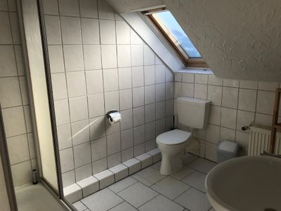 Das Badezimmer