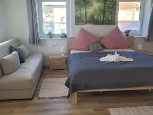 Ferienwohnung für 9 Personen (100 m²) in Nesselwängle