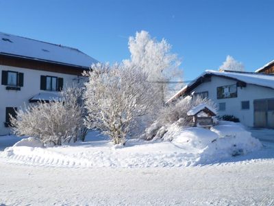 Ferienhaus Kögel, Winter 2017, Bild 2