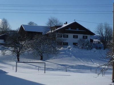 Ferienhaus Kögel, Winter 2017, Bild 1