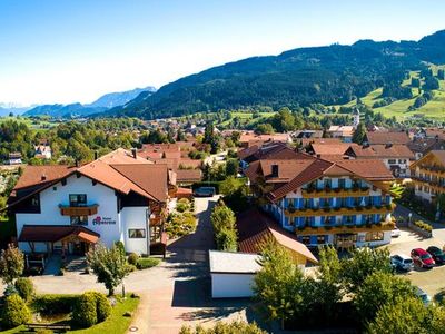 Ferienwohnung für 2 Personen (22 m²) in Nesselwang 2/10