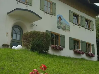 Ferienwohnung für 4 Personen (68 m²) in Nesselwang 2/10