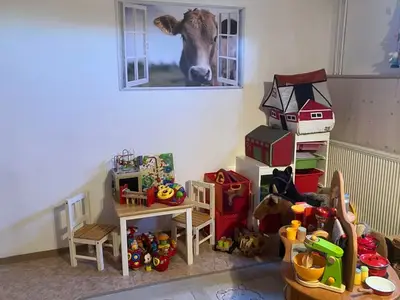 Ferienwohnung für 4 Personen (64 m²) in Nesselwang 10/10