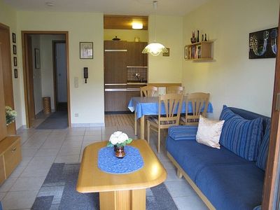 Ferienwohnung für 3 Personen (50 m²) in Nesselwang 3/8