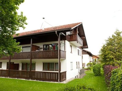 Ferienwohnung für 3 Personen (50 m²) in Nesselwang 1/10