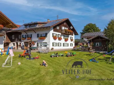 Ferienwohnung für 5 Personen (65 m²) in Nesselwang 2/10