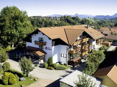 Ferienwohnung für 2 Personen (20 m²) in Nesselwang 1/10