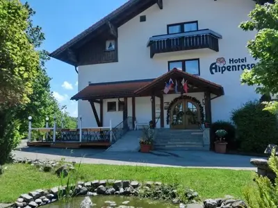 Ferienwohnung für 2 Personen (20 m²) in Nesselwang 2/10