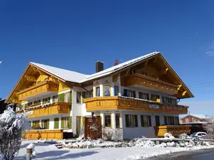 Ferienwohnung für 3 Personen (30 m²) in Nesselwang