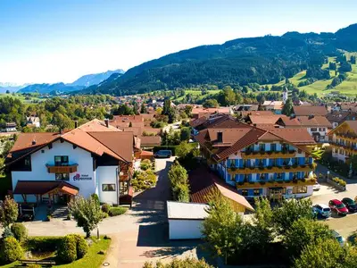 Ferienwohnung für 4 Personen (48 m²) in Nesselwang 2/10