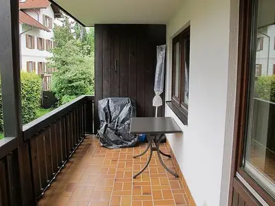 Ferienwohnung für 3 Personen (50 m²) in Nesselwang 4/8