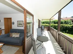 Ferienwohnung für 3 Personen (50 m²) in Nesselwang