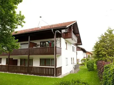Ferienwohnung für 3 Personen (50 m²) in Nesselwang 1/10
