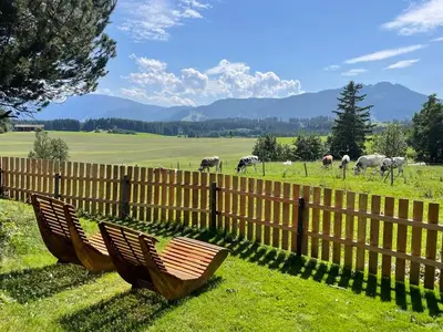 Ferienwohnung für 6 Personen (70 m²) in Nesselwang 2/10
