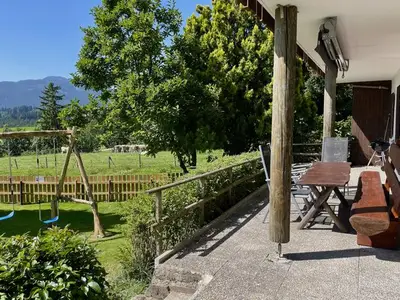 Ferienwohnung für 6 Personen (70 m²) in Nesselwang 3/10