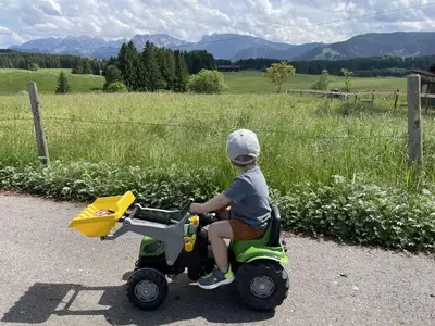 Ferienwohnung für 6 Personen (70 m²) in Nesselwang 8/10
