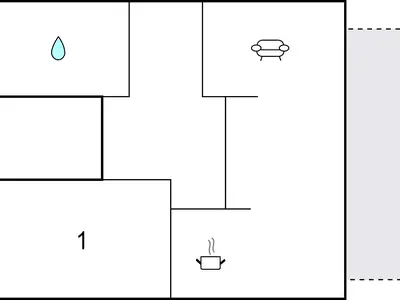 Ferienwohnung für 4 Personen (55 m²) in Nesselwang 1/10
