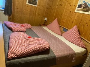 Schlafzimmer - Doppelbett