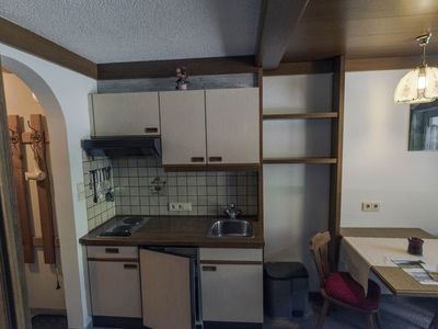 Ferienwohnung für 2 Personen (30 m²) in Nesselwängle 5/6