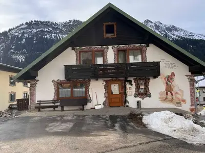 Ferienwohnung für 5 Personen (50 m²) in Nesselwängle 2/10