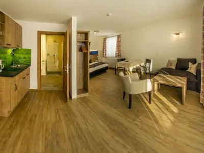 Ferienwohnung für 2 Personen (51 m²) in Nesselwängle 10/10