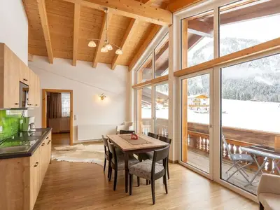 Ferienwohnung für 5 Personen (75 m²) in Nesselwängle 2/10
