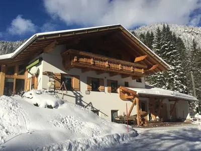 Ferienwohnung für 5 Personen (75 m²) in Nesselwängle 1/10