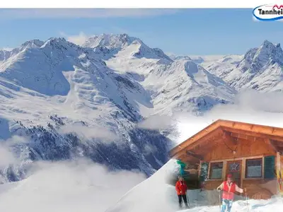 Ferienwohnung für 5 Personen (75 m²) in Nesselwängle 3/10