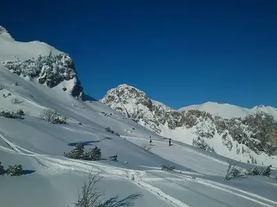 Ferienwohnung für 5 Personen (75 m²) in Nesselwängle 7/10