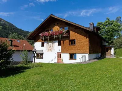 Ferienwohnung für 2 Personen (30 m²) in Nesselwängle 1/10