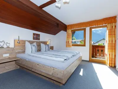 Ferienwohnung für 2 Personen (30 m²) in Nesselwängle 5/10