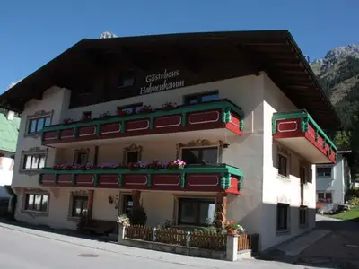 Ferienwohnung für 4 Personen (60 m²) in Nesselwängle 1/10