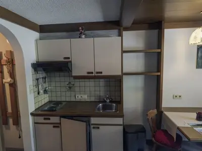 Ferienwohnung für 2 Personen (30 m²) in Nesselwängle 5/6