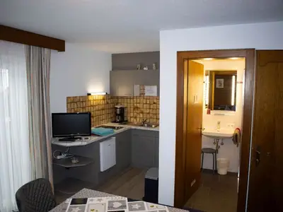 Ferienwohnung für 2 Personen (30 m²) in Nesselwängle 8/8