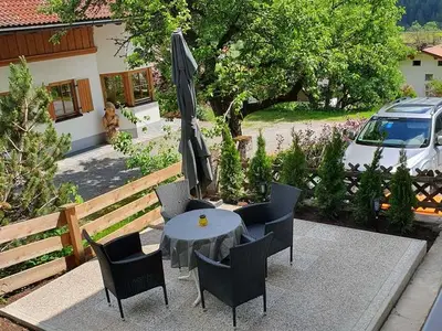 Ferienwohnung für 4 Personen (70 m²) in Nesselwängle 10/10