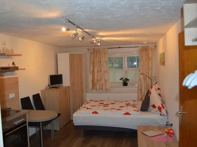 Ferienwohnung für 2 Personen (25 m²) in Nesselwängle 4/10