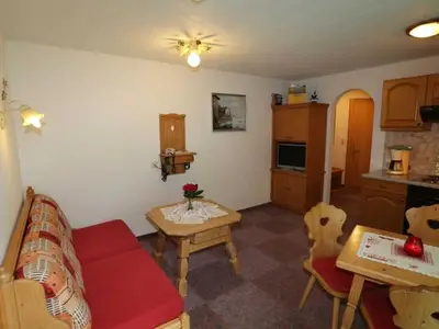 Ferienwohnung für 4 Personen (50 m²) in Nesselwängle 10/10