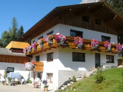 Ferienwohnung für 4 Personen (35 m²) in Nesselwängle 1/10