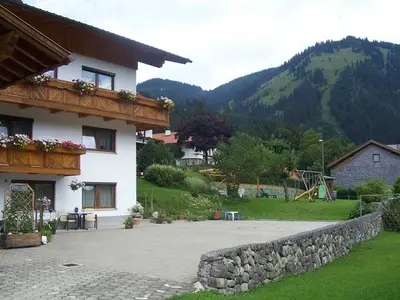 Ferienwohnung für 4 Personen (35 m²) in Nesselwängle 3/10