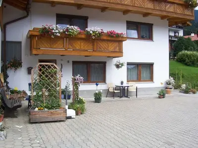 Ferienwohnung für 4 Personen (35 m²) in Nesselwängle 4/10