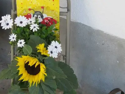 Ferienwohnung für 4 Personen (35 m²) in Nesselwängle 5/10