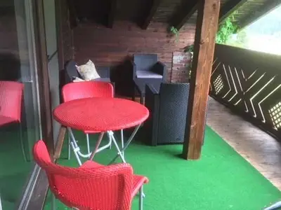 Ferienwohnung für 5 Personen (56 m²) in Nesselwängle 5/10