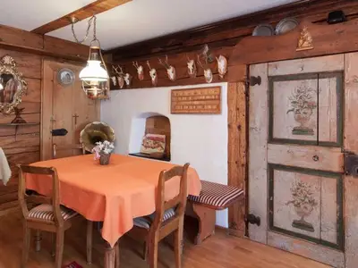 Ferienwohnung für 3 Personen (39 m²) in Nesselwängle 3/10