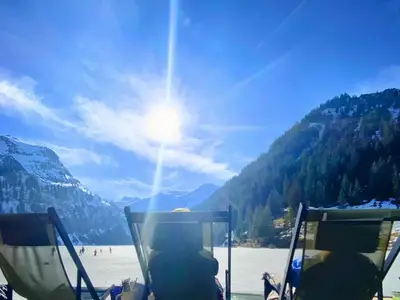 Ferienwohnung für 2 Personen (51 m²) in Nesselwängle 8/10