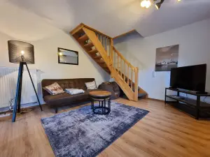 Ferienwohnung für 2 Personen (40 m²) in Neßmersiel