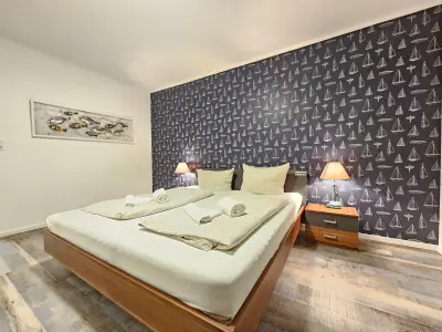 Ferienwohnung für 6 Personen (94 m²) in Neßmersiel 3/10