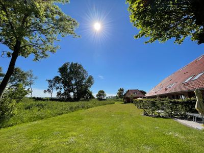 Gartenblick