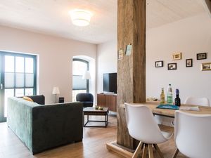 Ferienwohnung für 2 Personen (77 m²) in Neßmersiel