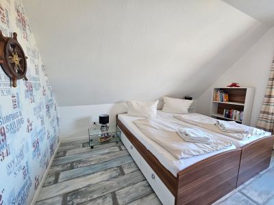 Ferienwohnung für 6 Personen (64 m²) in Neßmersiel 7/10